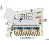 ★手数料０円★仙台市太白区山田上ノ台町 月極駐車場